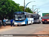 Eixo Forte Transportes Urbanos 11 14 26 na cidade de Santarém, Pará, Brasil, por Erick Pedroso Neves. ID da foto: :id.
