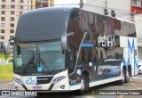 Empresa de Ônibus Nossa Senhora da Penha 61220 na cidade de Curitiba, Paraná, Brasil, por Alessandro Fracaro Chibior. ID da foto: :id.