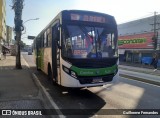 Caprichosa Auto Ônibus B27224 na cidade de Rio de Janeiro, Rio de Janeiro, Brasil, por Guilherme Fernandes. ID da foto: :id.