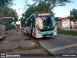 Maraponga Transportes 26010 na cidade de Fortaleza, Ceará, Brasil, por Marcos Vinícius. ID da foto: :id.
