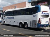 Transilva Transportes 40260 na cidade de Salvador, Bahia, Brasil, por Alexandre Souza Carvalho. ID da foto: :id.