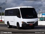 Ônibus Particulares 0780 na cidade de Caruaru, Pernambuco, Brasil, por José Franca S. Neto. ID da foto: :id.
