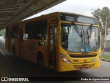 Auto Ônibus Três Irmãos 3910 na cidade de Jundiaí, São Paulo, Brasil, por Pedro de Aguiar Amaral. ID da foto: :id.