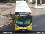 Empresa de Transportes Nova Marambaia AT-86204 na cidade de Belém, Pará, Brasil, por Erwin Di Tarso. ID da foto: :id.