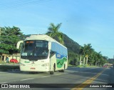 Bel-Tour Transportes e Turismo 388 na cidade de Seropédica, Rio de Janeiro, Brasil, por Antonio J. Moreira. ID da foto: :id.