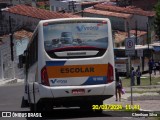 Vitória Transportes 181168 na cidade de São Cristóvão, Sergipe, Brasil, por Clenilson Silva . ID da foto: :id.