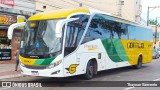 Empresa Gontijo de Transportes 7090 na cidade de Serra, Espírito Santo, Brasil, por Thaynan Sarmento. ID da foto: :id.