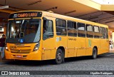 Empresa de Ônibus Campo Largo 22028 na cidade de Curitiba, Paraná, Brasil, por Hipólito Rodrigues. ID da foto: :id.
