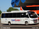 Trans Aliança Transportes 7282 na cidade de Palmas, Tocantins, Brasil, por Douglas Andrez. ID da foto: :id.