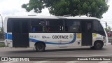 COOTACE - Cooperativa de Transportes do Ceará 0241031 na cidade de Fortaleza, Ceará, Brasil, por Bernardo Pinheiro de Sousa. ID da foto: :id.