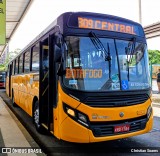 Real Auto Ônibus C41215 na cidade de Rio de Janeiro, Rio de Janeiro, Brasil, por Christian Soares. ID da foto: :id.
