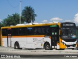 Transportes Paranapuan B10041 na cidade de Rio de Janeiro, Rio de Janeiro, Brasil, por Victor Marques. ID da foto: :id.