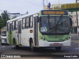 Auto Ônibus Líder 0911006 na cidade de Manaus, Amazonas, Brasil, por Kezedy Padilha. ID da foto: :id.