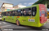 TCM - Transportes Coletivos Maranhense 39-022 na cidade de São Luís, Maranhão, Brasil, por Victor Hugo. ID da foto: :id.