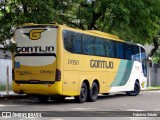 Empresa Gontijo de Transportes 17050 na cidade de São Paulo, São Paulo, Brasil, por Fabricio Zulato. ID da foto: :id.