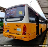 Real Auto Ônibus A41086 na cidade de Rio de Janeiro, Rio de Janeiro, Brasil, por Christian Soares. ID da foto: :id.