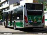 Via Sudeste Transportes S.A. 5 2038 na cidade de São Paulo, São Paulo, Brasil, por Vinicius Martins. ID da foto: :id.