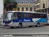 Auto Ônibus Fagundes RJ 101.074 na cidade de Rio de Janeiro, Rio de Janeiro, Brasil, por Lucas Gomes dos Santos Silva. ID da foto: :id.