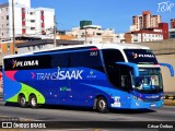 Trans Isaak Turismo 2065 na cidade de Belo Horizonte, Minas Gerais, Brasil, por César Ônibus. ID da foto: :id.