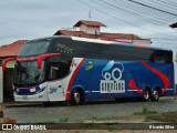 DaVivan Transportes Viajar 900 na cidade de Três Pontas, Minas Gerais, Brasil, por Ricardo Silva. ID da foto: :id.