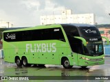 FlixBus Transporte e Tecnologia do Brasil 17000 na cidade de Goiânia, Goiás, Brasil, por João Victor. ID da foto: :id.