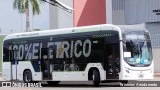 CMT - Consórcio Metropolitano Transportes Teste brt na cidade de Várzea Grande, Mato Grosso, Brasil, por Winicius Arruda meda. ID da foto: :id.