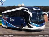 Citral Transporte e Turismo 909 na cidade de Porto Alegre, Rio Grande do Sul, Brasil, por Emerson Dorneles. ID da foto: :id.