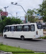 Ônibus Particulares 5E44 na cidade de Belém, Pará, Brasil, por Hugo Bernar Reis Brito. ID da foto: :id.