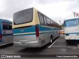 Associação de Preservação de Ônibus Clássicos 5711 na cidade de Barueri, São Paulo, Brasil, por Paulo Alexandre da Silva. ID da foto: :id.
