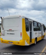 Transuni Transportes CC-89601 na cidade de Belém, Pará, Brasil, por Hugo Bernar Reis Brito. ID da foto: :id.