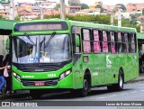 Autotrans > Turilessa 1424 na cidade de Contagem, Minas Gerais, Brasil, por Lucas de Barros Moura. ID da foto: :id.