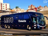 Viação Cometa 13167 na cidade de Belo Horizonte, Minas Gerais, Brasil, por César Ônibus. ID da foto: :id.