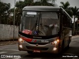Empresa de Ônibus Pássaro Marron 90.005 na cidade de Cruzeiro, São Paulo, Brasil, por Jose Eduardo Lobo. ID da foto: :id.