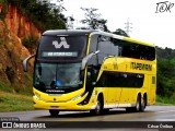 Viação Nova Itapemirim 40216 na cidade de Sabará, Minas Gerais, Brasil, por César Ônibus. ID da foto: :id.