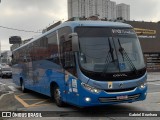 CLA Transportes 13500 na cidade de São Bernardo do Campo, São Paulo, Brasil, por Gabriel Brunhara. ID da foto: :id.