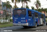 Empresa de Transportes e Turismo Carapicuiba 24.416 na cidade de Barueri, São Paulo, Brasil, por Ailton da Costa Silva. ID da foto: :id.