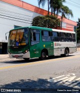 Transunião Transportes 5 6257 na cidade de São Paulo, São Paulo, Brasil, por Renan De Jesus Oliveira. ID da foto: :id.