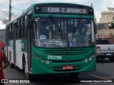 OT Trans - Ótima Salvador Transportes 20296 na cidade de Salvador, Bahia, Brasil, por Alexandre Souza Carvalho. ID da foto: :id.