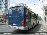 Auto Omnibus Nova Suissa 31132 na cidade de Belo Horizonte, Minas Gerais, Brasil, por Douglas Célio Brandao. ID da foto: :id.