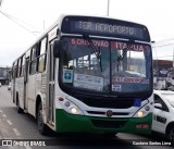 Empresa de Transportes Costa Verde 7201 na cidade de Salvador, Bahia, Brasil, por Gustavo Santos Lima. ID da foto: :id.