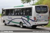 Valetur Transportes Locação e Turismo 8030 na cidade de Piraí, Rio de Janeiro, Brasil, por José Augusto de Souza Oliveira. ID da foto: :id.