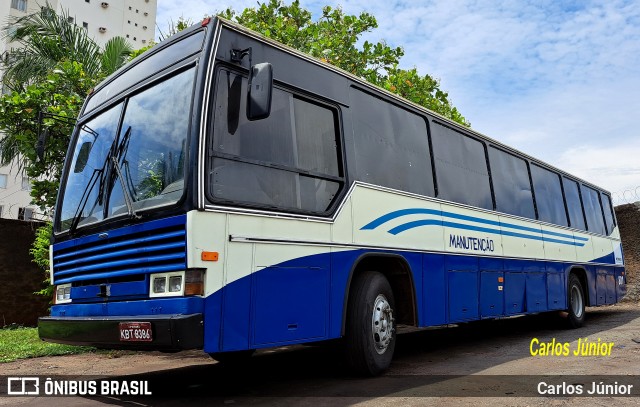 Metrobus 801 na cidade de Goiânia, Goiás, Brasil, por Carlos Júnior. ID da foto: 11964999.