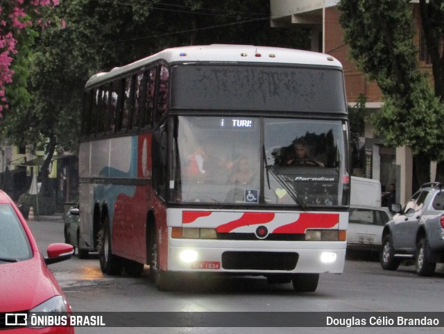 Ônibus Particulares 2300 na cidade de Belo Horizonte, Minas Gerais, Brasil, por Douglas Célio Brandao. ID da foto: 11965708.