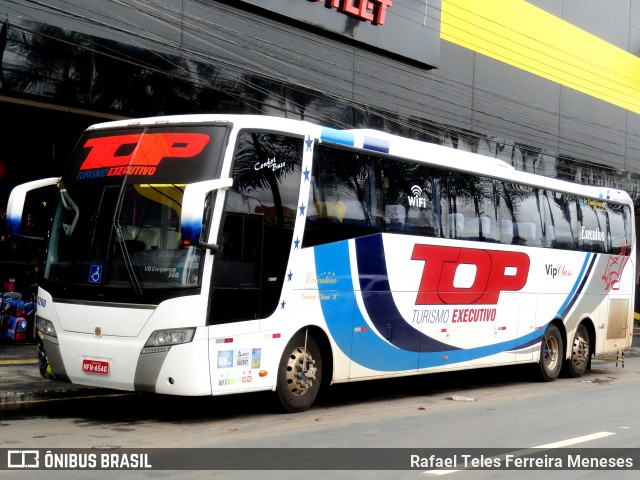 Top Turismo Transporte Executivo 3200 na cidade de Goiânia, Goiás, Brasil, por Rafael Teles Ferreira Meneses. ID da foto: 11965590.