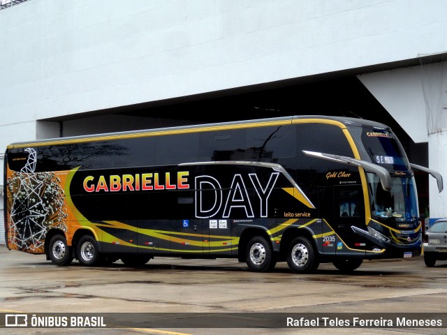 Gabrielle Day 2035 na cidade de Goiânia, Goiás, Brasil, por Rafael Teles Ferreira Meneses. ID da foto: 11965912.