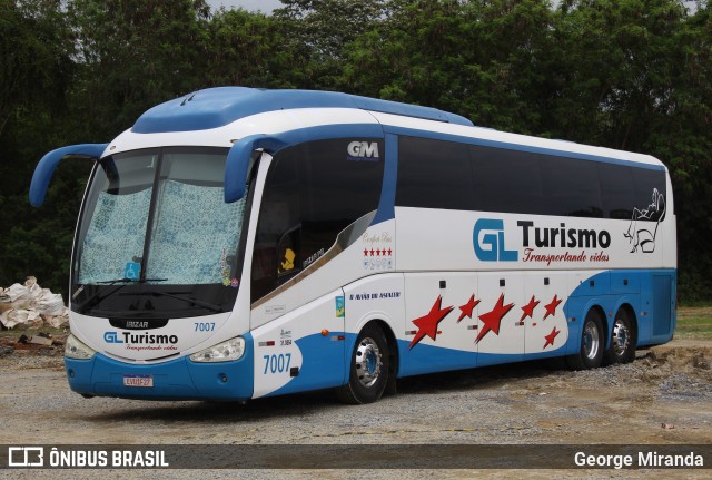 GL Turismo 7007 na cidade de Aparecida, São Paulo, Brasil, por George Miranda. ID da foto: 11964934.