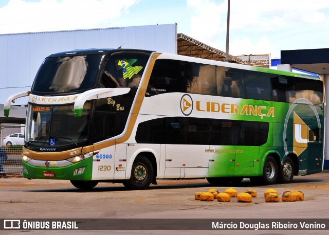 Liderança Turismo 1230 na cidade de Goiânia, Goiás, Brasil, por Márcio Douglas Ribeiro Venino. ID da foto: 11966045.