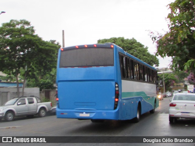 Ônibus Particulares 1D35 na cidade de Belo Horizonte, Minas Gerais, Brasil, por Douglas Célio Brandao. ID da foto: 11965725.