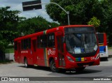 Empresa Metropolitana 519 na cidade de Recife, Pernambuco, Brasil, por Junior Mendes. ID da foto: :id.