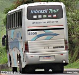InBrazil Tour 4500 na cidade de Santos Dumont, Minas Gerais, Brasil, por Isaias Ralen. ID da foto: :id.